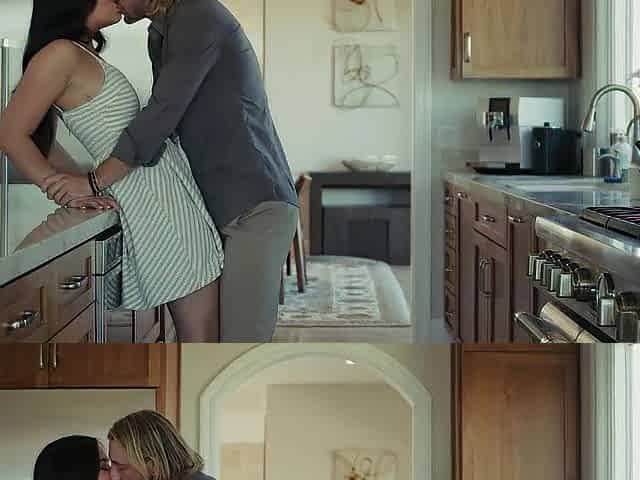 Curvy Scarlett Alexis Wishes for Attractive Ryan McLane to Bang her at All Angles