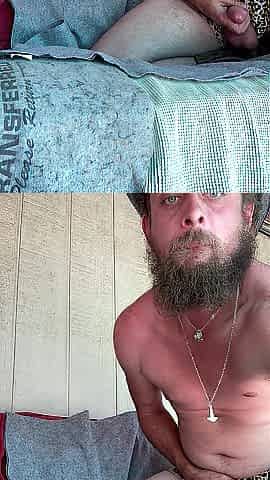 Cowboy cum 4: The Great Outdoors Cum PT two ????