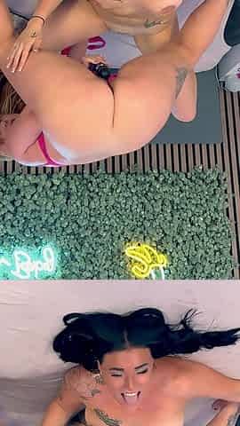 Squirt Marathon with Liza - Wet, Wild & Unstoppable