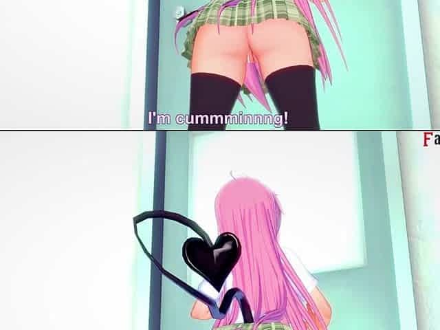 Lala Have POV Sex Before Class - to Love Ru