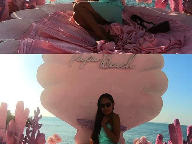 Big ass Thai GF anal after social media
