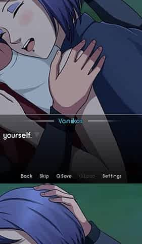 Naruto: Kunoichi Trainer - Hot Perfect Body Teen Konan From Naruto Gives Blowjob and Gets Her Pussy Creampied Outdoor - Part 13
