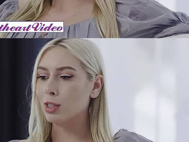 SWEETHEARTVIDEO - Glamorous Lesbo Lovers Reach Mind-Blowing Orgasms During Thong-On Play