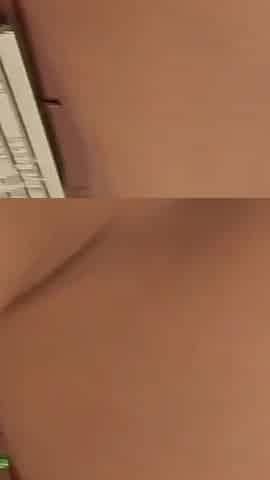 Slutty Secretary Masturbates in Front of Her Boss and Then Gets Pounded in the Office