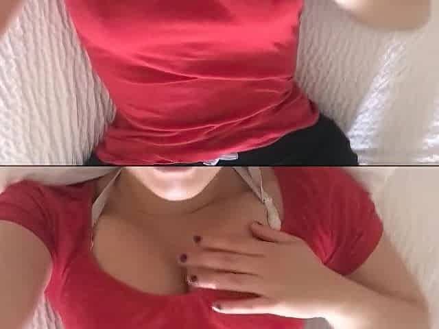 Banned Youtube Movie scene- Whispering & Chest massage (Binaural Play Time!)