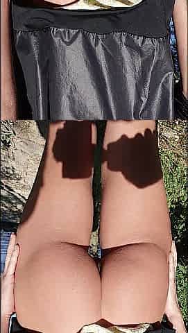 My Cutie Wanted Sex in a Public Place - Spontaneous Sex