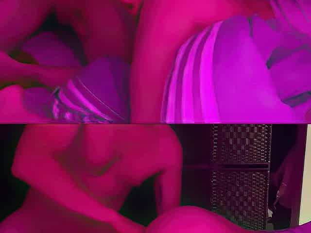 bow me over pound from behind