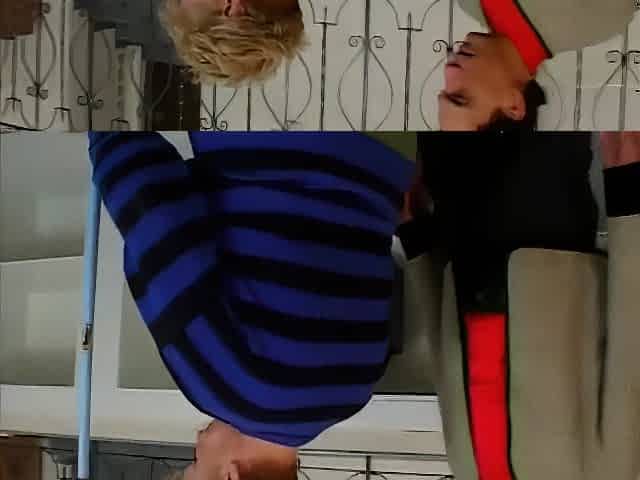 Fat Milf Gets Fucked In The Ass And In Mouth