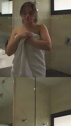 P.O.V Take a Shower with me