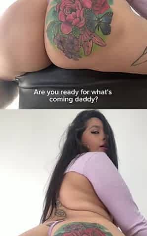 Are u willing to play with my vagina and my fuckmachine