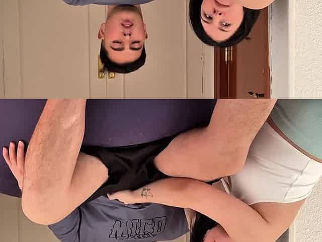 Madrastra Latina Me Sorprende Mientras Veo Un Video De Youtube! - Verified Amateurs