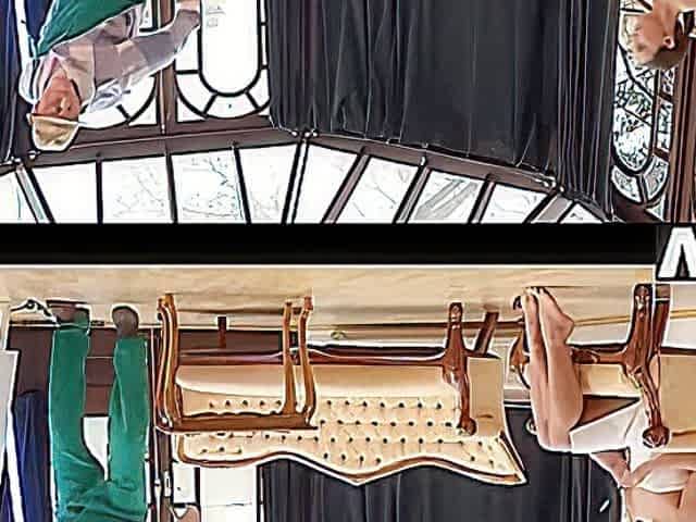 Tough Stanley Johnsons Caught Masturbating Action