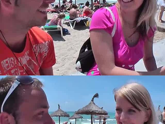 Lascivious Teen Goldi gETS screwed BY A stranger in Mallorca