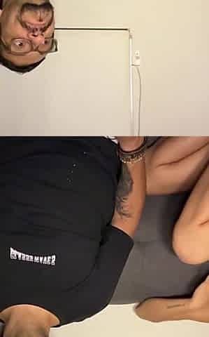 Threesome - Pornstar Initiation