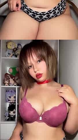 cute chubby girl - Redhead