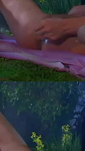 Taylor rain gets her pussy stretched and her mouth full of cum