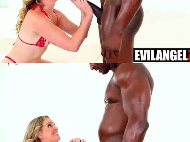 WTF! Large breasty Playgirl Charlie Didnt Expected a 8 INCH BBC Can Take Up her Butt