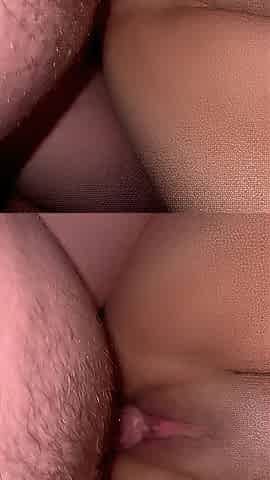 POV Thick Floozy with Bouncing Bazookas gets pounded