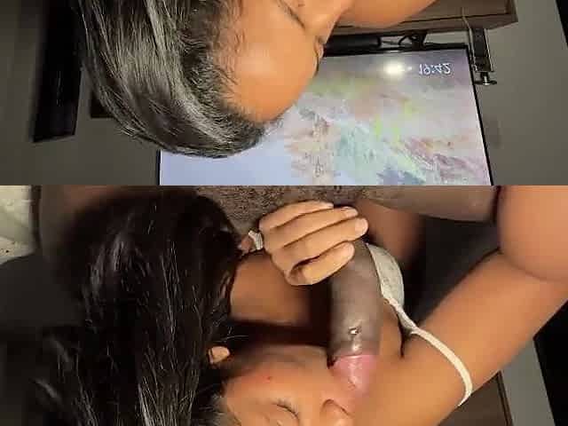 That guy enjoys a precious tugjob that I do -amateur pair- nysdel