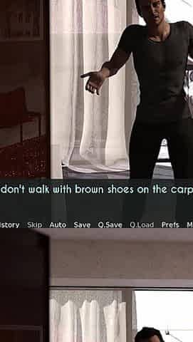 Awam - a Wife and a Stepmother - Sophia Just Wants to Have Her Husband Liam's Big White Cock in Her Warm Pussy - Part 1