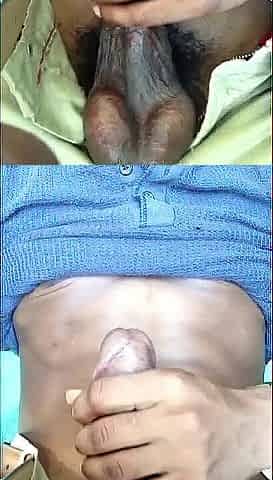 Teen BBC Erupts Cum