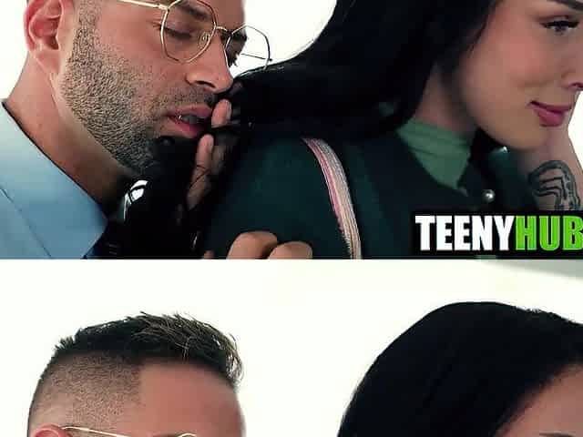 Creepy Boss Goes Overboard