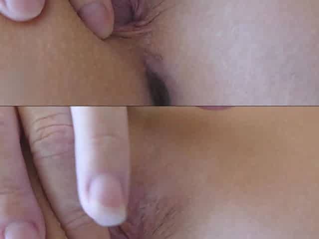 Ass Spreading & Anal Play with Extreme Close up Bum Contractions & Bumhole Winking