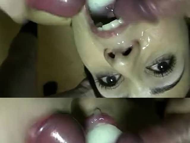 Thickest, Nastiest Cum Swallow Cumpilation