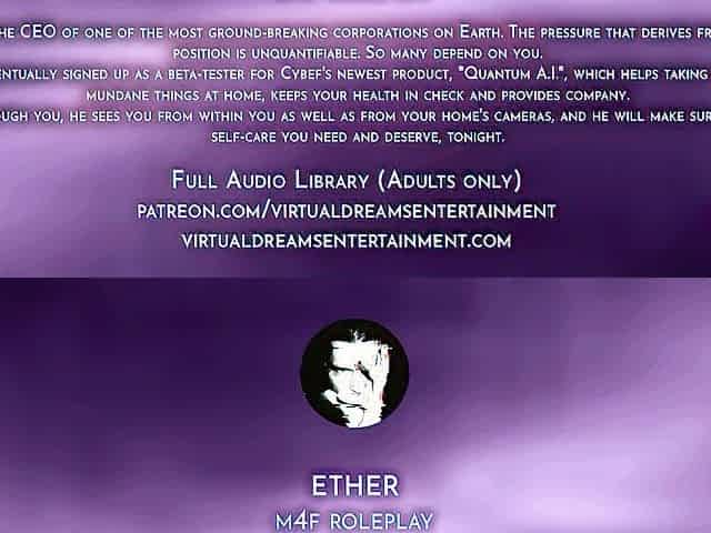 Guided Sensory Sex -- JOI -- Erotic Audio for Honeys -- ASMR Sentient A.I. Roleplay