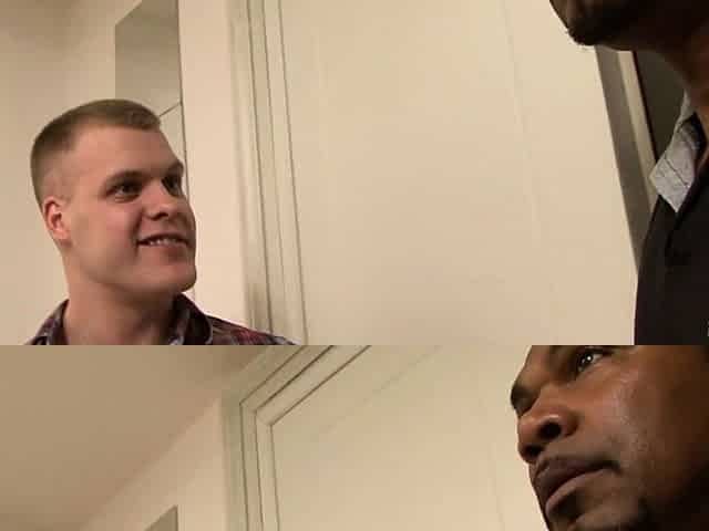 Black Guy Ass Pounds Wife Adele Sunshine