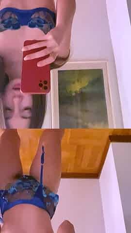 Amateur brunette ariana marie solo toying