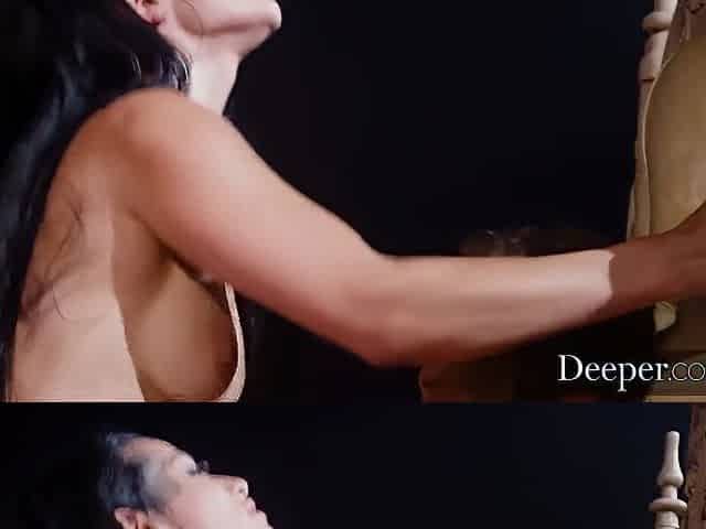 Going Deeper - The Ass Fucking Compilation