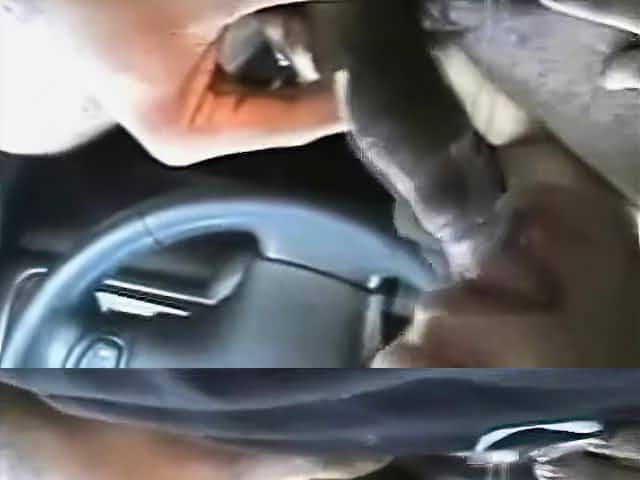 Car cumshot compilation