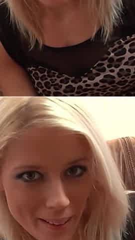 German Casting Threesome - Facesitting, Pussy Licking & Deep Blowjob Audition!