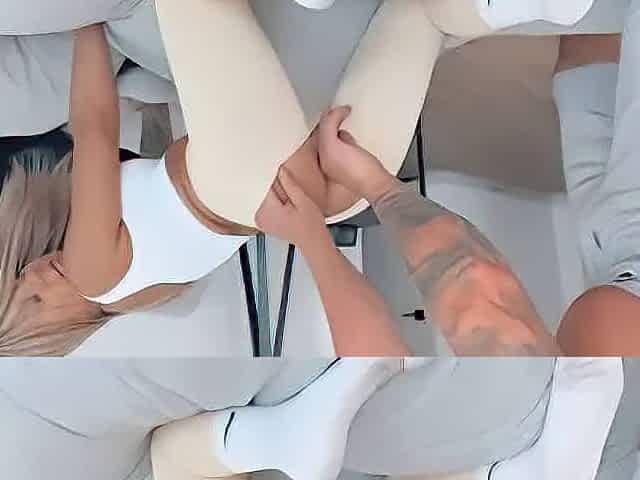 Best Blue Eyes HUGE FACIAL POV Full Video, featuring Littlebuffbabe