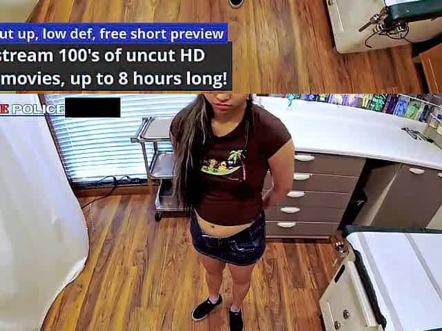 Blackmailed By A Cop - Raya Nguyen