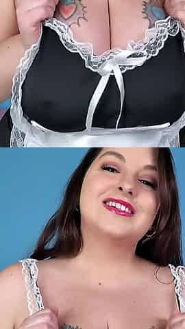 Maid for Your Cock