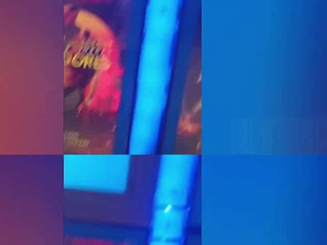 dwarf woman masturbating at the mall