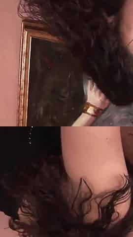 Asian Eva Moore sucks cock for cum