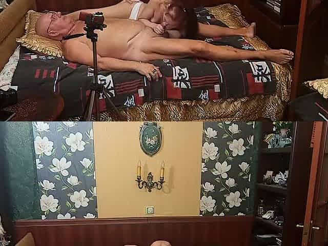 28 min our soft sex in 69 pose winh real suck and climax sound