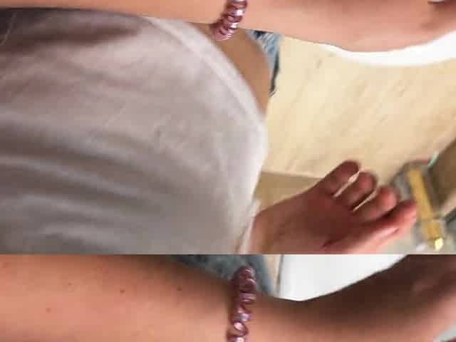 Paid Gorgeous Honey For A Quickie