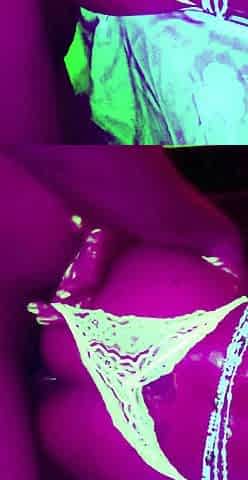 My Dick Accidentally Slips In Milf Wet Pussy During Oil