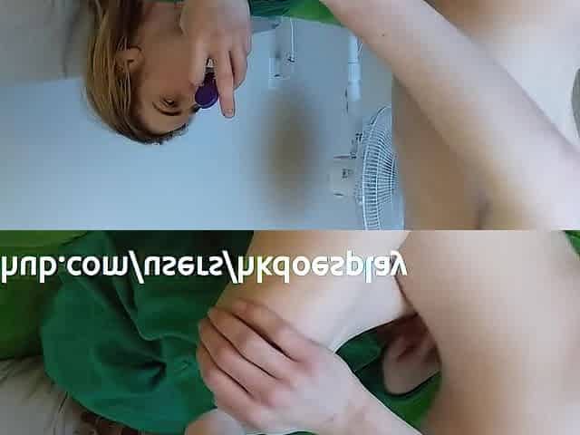 Heather Kane Filled with so much Cum that babe Cries