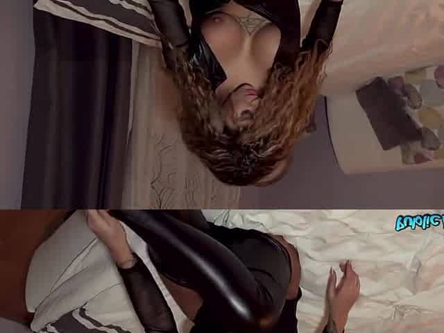 Venus Afrodita In Afroditas Steamy Hotel Passion Ignites