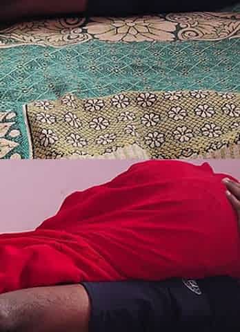 My Desi Indian Wife Fucked When She Removing Her Saare