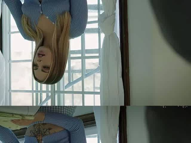 MILF Alexis teaches blonde teen Chloe how to lick pussy