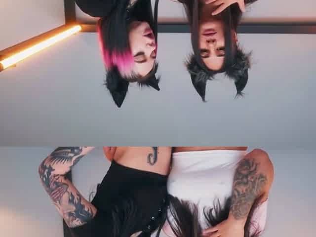 ANAL CREAMPIE FOR COSPLAY GALS