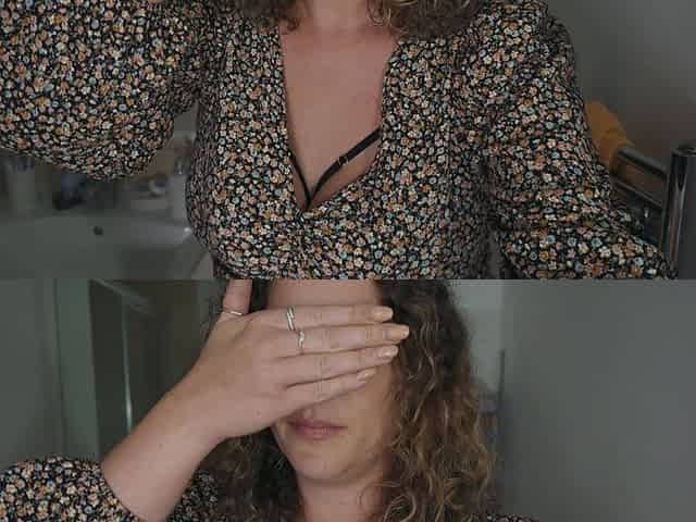 Step-mom Reluctantly Lends Step-son a Hand
