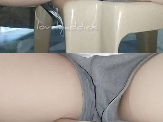Pinay Huli Walang Panty Binosohan.
