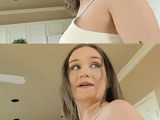 Babysitter Seduces Married Dude
